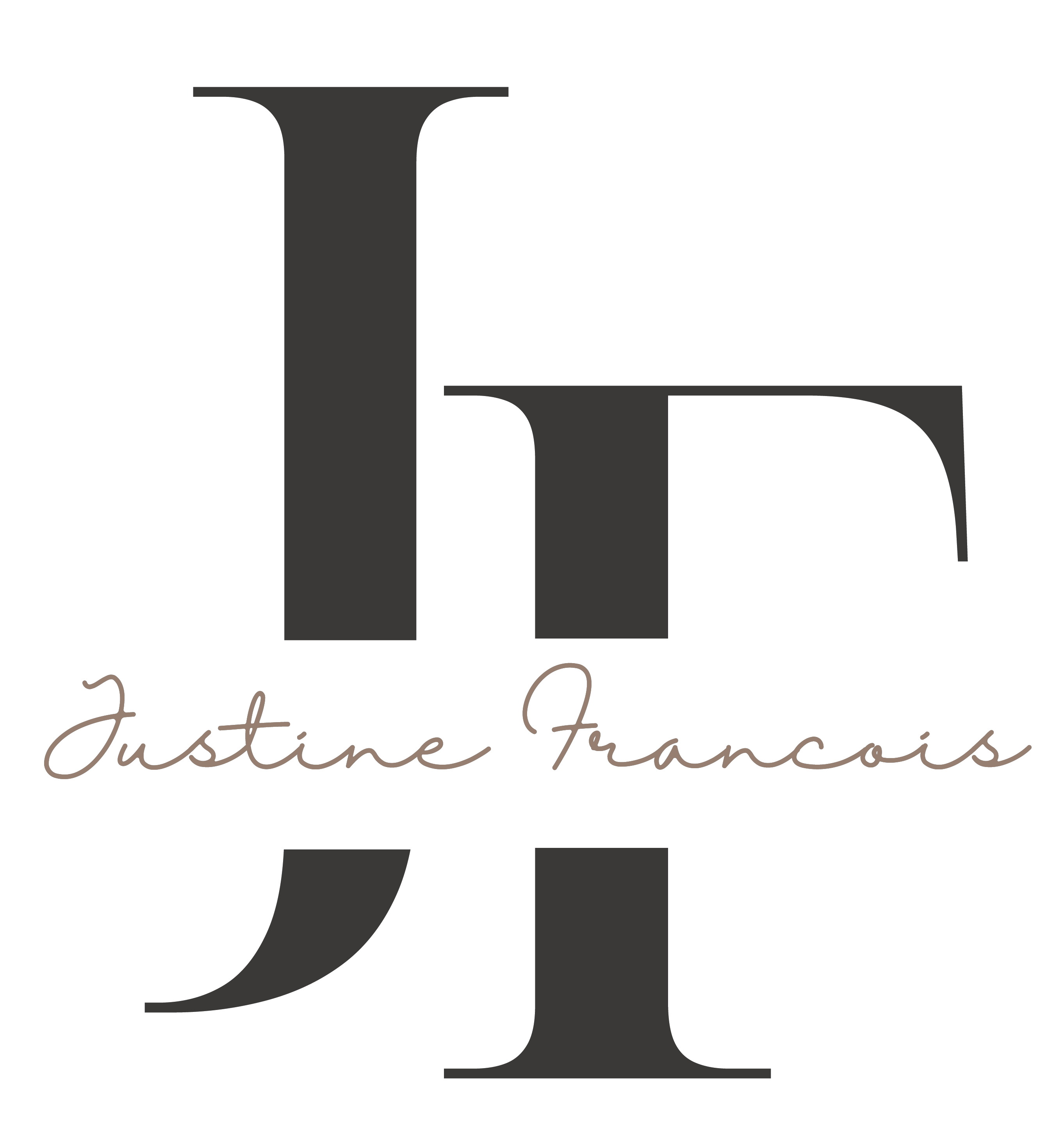 Logo Justine François
