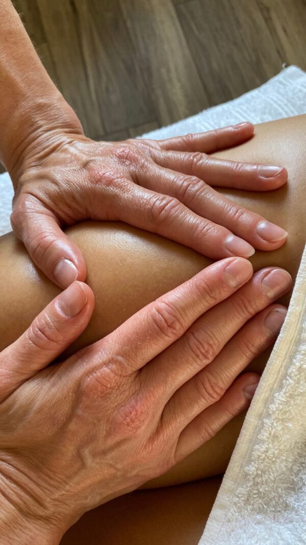 DRAINAGE LYMPHATIQUE -5 Soins de 60mn