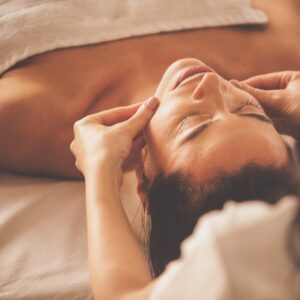 drainage lymphatique VISAGE JF